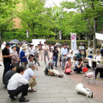 Die Keimzelle in Takano / Kyoto