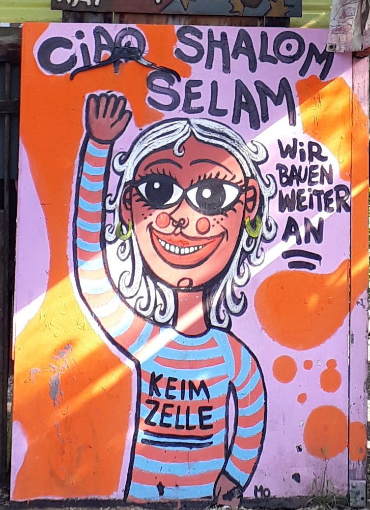 Die Keimzelle St. Pauli Juni 2019